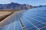 Arizona solar plant, solar plant in Arizona, largest solar plant unveiled in arizona, Solar energy