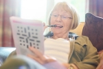 benefits of playing crossword puzzles, sudoku, solving crossword puzzles does not stop mental decline study, Board games