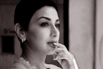 sonali bendre cancer treatment, sonali bendre, cried for an entire night sonali bendre opens up about her cancer phase, Bff
