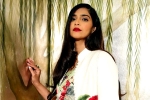 The Zoya Factor, Dulquer Salmaan King of Kotha, sonam targets rana, Actress sonam kapoor