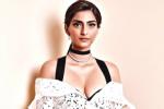 Sonam Kapoor latest news, Sonam Kapoor updates, sonam kapoor turns the talk of the town, Sonam kapoor updates