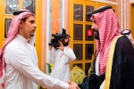 Jamal Khashoggi son, Khashoggi's fiancee, sons of slain journalist khashoggi ask saudi authorities to return body, Turkish president
