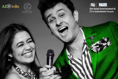 Sonu Nigam Neha Kakkar - Live in Concert