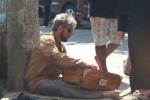 Sonu Nigam latest news, Sonu Nigam new look, sonu nigam turns roadside ustad, Being indian