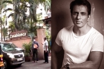 Sonu Sood raids, Sonu Sood actor, six locations of sonu sood raided by it officials, Income tax