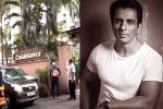 Sonu Sood IT raids latest news, Sonu Sood IT raids facts, six locations of sonu sood raided by it officials, Income tax