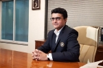 Indian Cricket Team, President, sourav ganguly takes over as bcci president, Cricketing