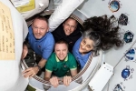 Sunita Williams latest updates, Sunita Williams breaking updates, spacex crew dragon docks to reach sunita williams, Japan
