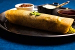 Tasty and Spicy Masala Dosa Recipe, Homemade Dosa Recipe, tasty and spicy masala dosa recipe, Poha