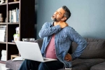 Spine Health new breaking, Spine Health because of remote work, spine health getting impacted due to remote work, Remote work