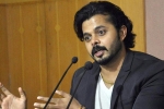BCCI, S Sreesanth angry on BCCI, sreesanth angry on bcci s decision, Sreesanth