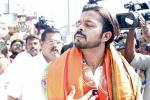 Sreesanth, Sreesanth contesting for BJP, fun tweets over sreesanth s campaign image in kerala, S sreesanth