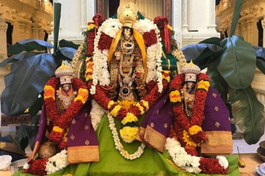 Sri Balaji Kalyana Utsavam &amp; Sahasra Deepalankara Seva