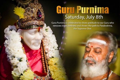 Sri Sai SatCharitra Parayanam - Guru Purnima