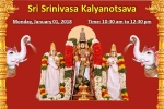 Arizona Current Events, AZ Event, sri srinivasa kalyanotsava, Lord venkateshwara