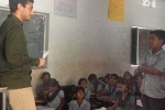 Govt, Govt, tollywood flick inspires indian american to teach in govt school, Manto