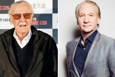 Stan Lee&#039;s Company Slams Bill Maher for &#039;Disgusting&#039; Comments