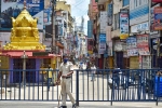 curfew, Karnataka, complete lockdown on sundays starting july 5 karnataka, Revenue minister