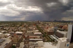 Storm, Storm, storm and hail cause power outrages floods down trees in phoenix, Phoenix zoo Storm, Storm, storm and hail cause power outrages floods down trees in phoenix, Phoenix zoo
