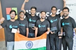 manav rachna institute, faridabad students, students from faridabad win 2019 microsoft imagine cup asia regional semifinals, Redmond manav rachna institute, faridabad students, students from faridabad win 2019 microsoft imagine cup asia regional semifinals, Redmond
