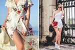 Summer Clothes latest, Summer clothing, fashionable and stylish looks for summer, Summer fashion