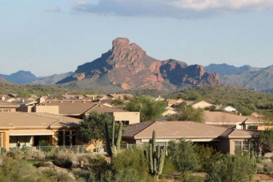 Several Developments In Suburbs In Arizona May Run Out Of Water