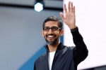 sundar pichai salary 2018, google ceo salary in rupees 2018, google ceo sundar pichai refused to take shares worth rs 405 cr saying he s already making enough, Larry page sundar pichai salary 2018, google ceo salary in rupees 2018, google ceo sundar pichai refused to take shares worth rs 405 cr saying he s already making enough, Larry page