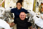 Sunita Williams new breaking, NASA, when will sunita williams come back to earth, Space trip Sunita Williams new breaking, NASA, when will sunita williams come back to earth, Space trip