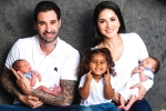 Asher Singh Weber, Daniel Weber, sunny leone adopts two baby boys, Adult film