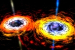 660 million times larger than sun black hole, Blachole, supermassive black hole 660 million times bigger than sun, Wavelength