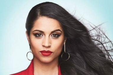 Superwoman Lilly Singh Becomes First Indian Woman to Host Late Night Show