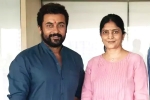 Suriya and Sudha Kongara Film, Sudha Kongara, suriya and sudha kongara film updates, Pooja