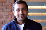 Navarasa shoot, Suriya web series news, suriya all set for web series debut, Navarasa