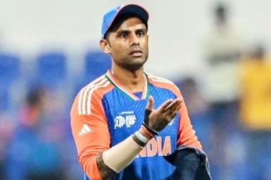 Suryakumar Yadav Fined by ICC Over &#039;Pahalgam&#039; Comments