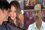 Sushant, Quint, sushant singh rajput s dad s lawyer has a proof of rhea abetting sushant s suicide, Medical report Sushant, Quint, sushant singh rajput s dad s lawyer has a proof of rhea abetting sushant s suicide, Medical report