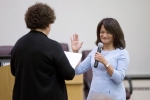 Oregon, susheela jayapal elected in oregon, susheela jayapal sworn in as multnomah county commissioner, Sinking