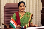 india, issue, nris urge sushma swaraj to alleviate norms for aadhaar enrollment, Aadhaar card for nris