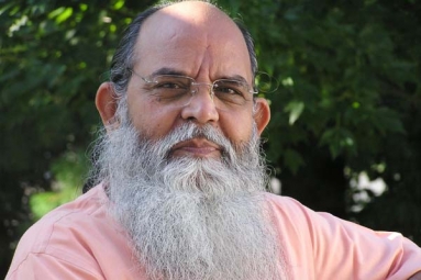 Swami Anubhavananda - Living in Meditation