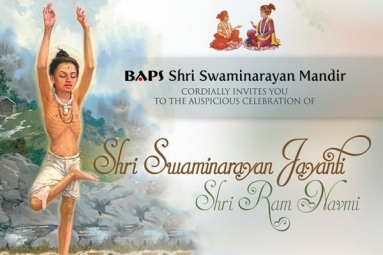 Shri Swaminarayan Jayanti & Shri Ram Navmi