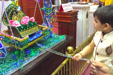 Shri Swaminarayan Jayanti &amp; Shri Ram Navmi