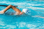 blood circulation, breathing, swim for a healthy heart, Healthy heart
