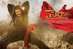 Sye Raa Narasimha Reddy Show Time, Sye Raa Narasimha Reddy Movie Event in California, sye raa narasimha reddy movie show timings, Surender reddy