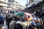 Syria latest breaking, Syria, over 1 000 dead in 2 days of clashes in syria, Syria