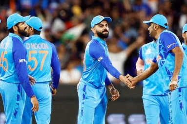 T20 World Cup 2022: India Reports A Disastrous Defeat