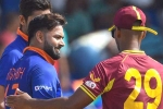 West Indies, India, third t20 india beat west indies by 7 wickets, Rishabh pant