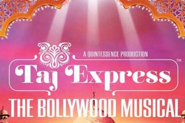 Taj Express - The Bollywood Musical Revue Taj Express - The Bollywood Musical Revue