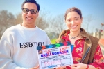Tamannaah, Madhur Bhandarkar, tamannaah bags a bollywood film, Sahil vaid