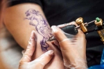 Tattoo survey, Tattoo concept, choose a tattoo that you shall never reject, Teenagers