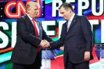 presidential primaries, Republicans, ted cruz says donald trump is a bully, Presidential primaries