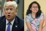 teen girl, trump on global warming, teen girl from india trolls trump for his tweet on global warming, Donald trump twitter